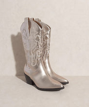 Cargar imagen en el visor de la galería, AMAYA-CLASSIC WESTERN BOOTS
