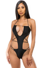 Cargar imagen en el visor de la galería, One-piece with sexy cut outs
