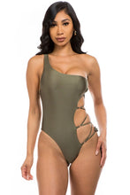 Cargar imagen en el visor de la galería, ONE-PIECE SEXY BATHING SUIT
