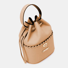 Cargar imagen en el visor de la galería, Nicole Lee USA Drawstring Bucket Bag
