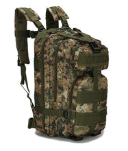 Cargar imagen en el visor de la galería, Tactical Military 25L MOLLE Backpack
