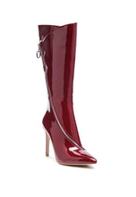 Cargar imagen en el visor de la galería, TSAROH ZIP AROUND CALF BOOT
