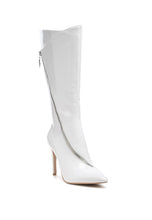 Cargar imagen en el visor de la galería, TSAROH ZIP AROUND CALF BOOT
