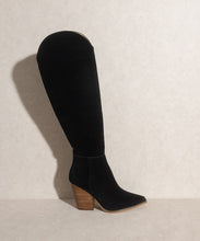 Cargar imagen en el visor de la galería, Oasis Society Clara - Knee-High Western Boots
