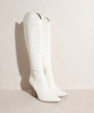 Cargar imagen en el visor de la galería, Oasis Society Clara - Knee-High Western Boots
