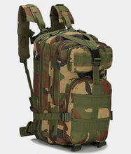 Cargar imagen en el visor de la galería, Tactical Military 25L MOLLE Backpack
