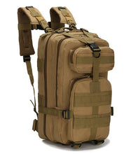 Cargar imagen en el visor de la galería, Tactical Military 25L MOLLE Backpack
