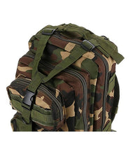 Cargar imagen en el visor de la galería, Tactical Military 25L MOLLE Backpack
