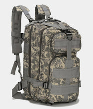 Cargar imagen en el visor de la galería, Tactical Military 25L MOLLE Backpack
