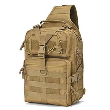 Cargar imagen en el visor de la galería, Tactical Military Medium Sling Range Bag
