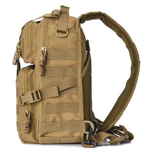 Cargar imagen en el visor de la galería, Tactical Military Medium Sling Range Bag
