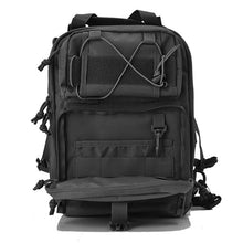 Cargar imagen en el visor de la galería, Tactical Military Medium Sling Range Bag
