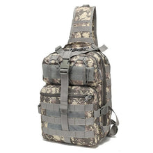 Cargar imagen en el visor de la galería, Tactical Military Medium Sling Range Bag
