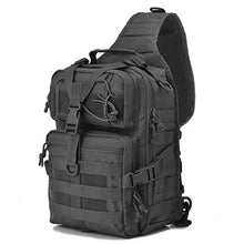 Cargar imagen en el visor de la galería, Tactical Military Medium Sling Range Bag
