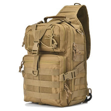 Cargar imagen en el visor de la galería, Tactical Military Medium Sling Range Bag
