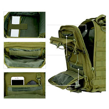 Cargar imagen en el visor de la galería, Tactical Military Medium Sling Range Bag
