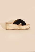 Cargar imagen en el visor de la galería, Height-S-Raffia Platform slides
