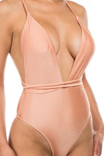 Cargar imagen en el visor de la galería, ONE-PIECE BATHING SUIT
