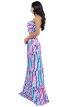 Cargar imagen en el visor de la galería, FASHION WOMEN TWO PIECE DRESS SET
