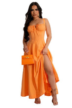 Cargar imagen en el visor de la galería, WOMEN FASHION LONG MAXI DRESSES
