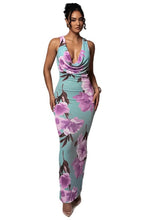 Cargar imagen en el visor de la galería, WOMEN FASHIOPN LONG MAXI DRESS
