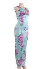 Cargar imagen en el visor de la galería, WOMEN FASHIOPN LONG MAXI DRESS
