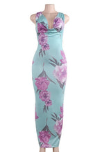 Cargar imagen en el visor de la galería, WOMEN FASHIOPN LONG MAXI DRESS
