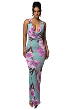 Cargar imagen en el visor de la galería, WOMEN FASHIOPN LONG MAXI DRESS
