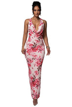 Cargar imagen en el visor de la galería, WOMEN FASHIOPN LONG MAXI DRESS
