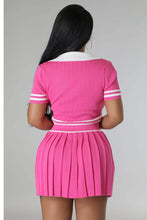 Load image into Gallery viewer, WOMEN FASHION SPORT TENNIS SKIRT
