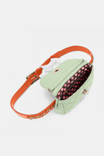 Cargar imagen en el visor de la galería, Nicole Lee USA Quilted Fanny Pack
