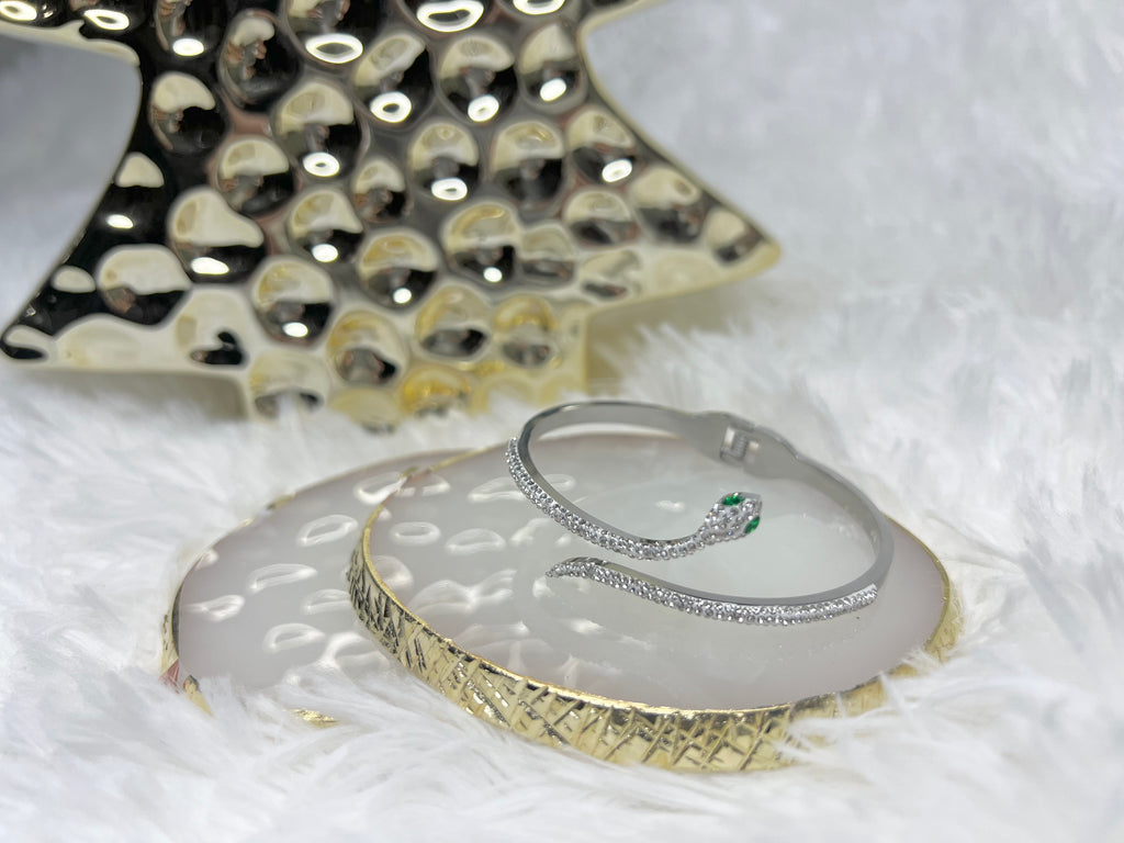 0103 - Snake Bracelet