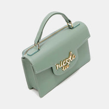 Cargar imagen en el visor de la galería, Nicole Lee USA Small Crossbody Wallet
