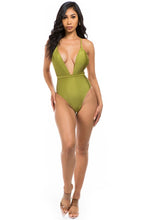 Cargar imagen en el visor de la galería, ONE-PIECE BATHING SUIT
