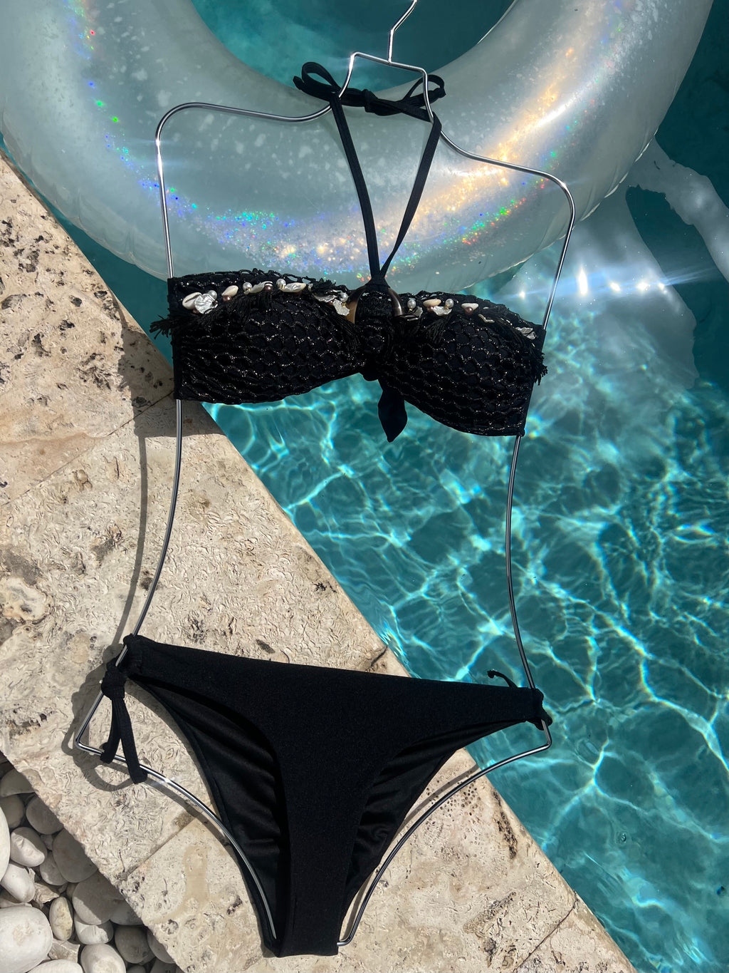 Latte Lux 3 piece swimsuit