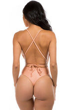 Cargar imagen en el visor de la galería, ONE-PIECE BATHING SUIT
