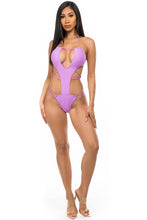 Cargar imagen en el visor de la galería, One-piece with sexy cut outs
