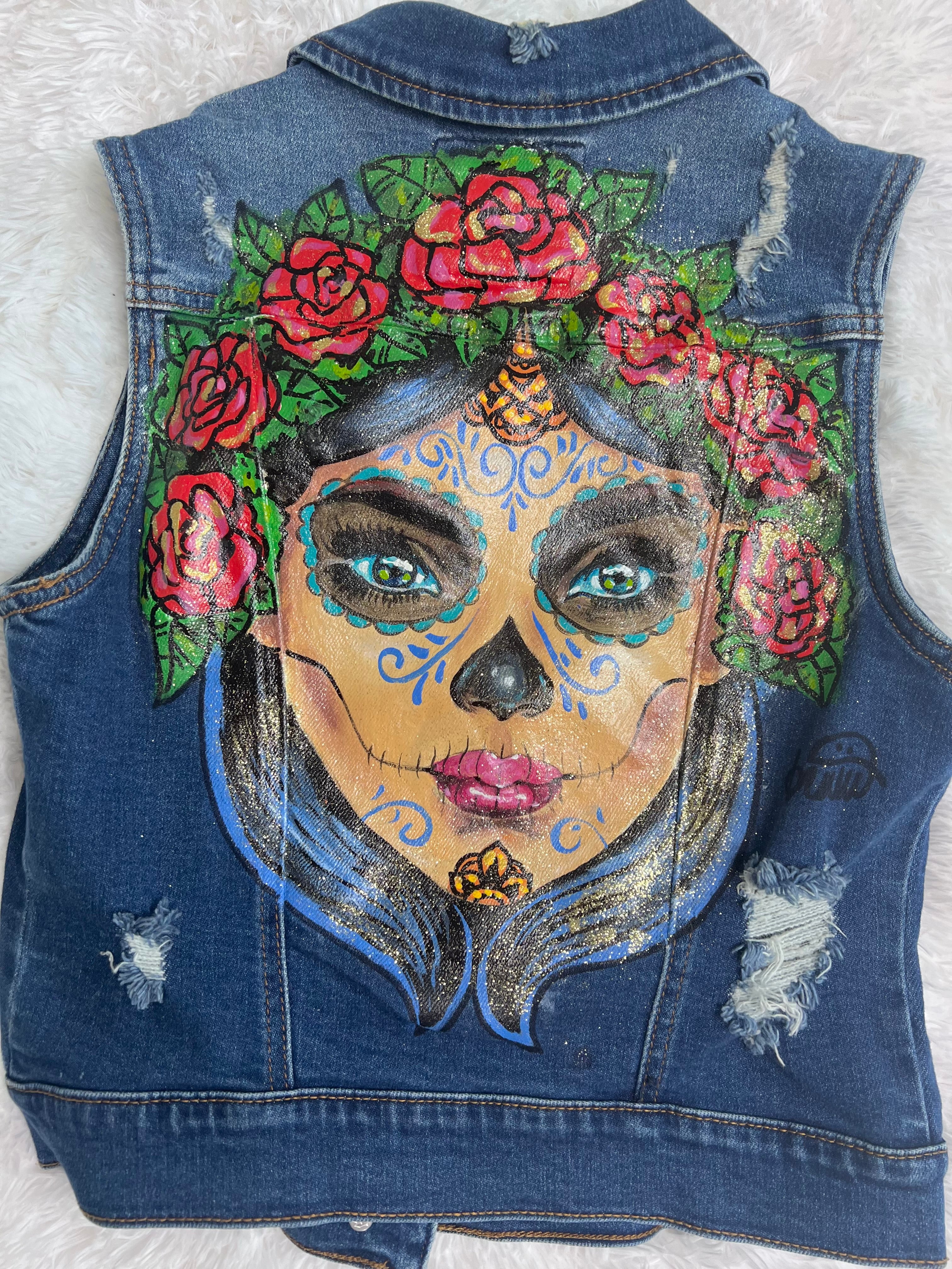 Catrina Custom Jacket