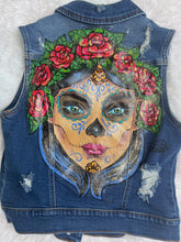 Load image into Gallery viewer, Catrina Custom Jacket
