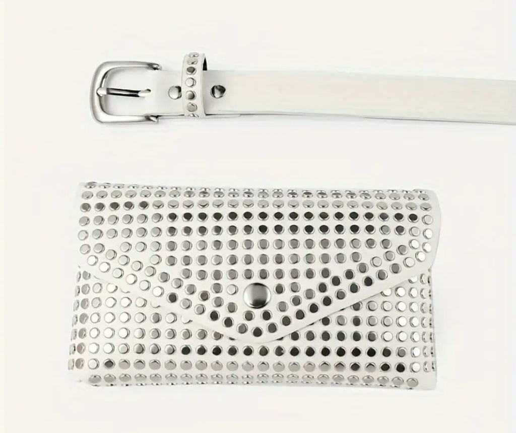 Punk Waist Bag