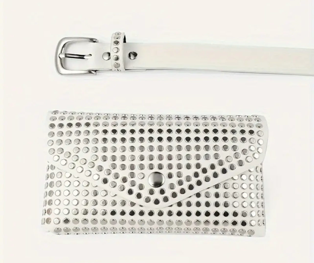 Punk Waist Bag