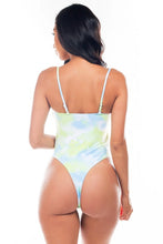 Cargar imagen en el visor de la galería, TIE DYE CUTOUT ONE PIECE
