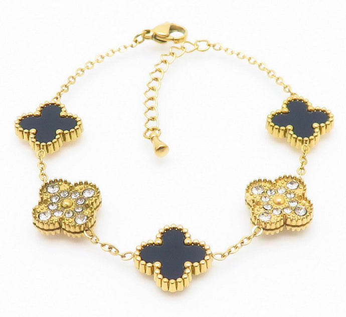 0120 -Flower Bracelet