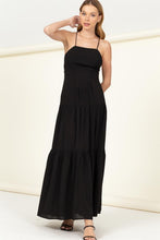 Cargar imagen en el visor de la galería, Said Yes Tiered Maxi Dress
