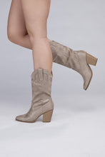 Cargar imagen en el visor de la galería, Akito Knee High Heel Boots
