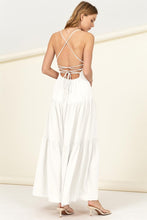 Cargar imagen en el visor de la galería, Said Yes Tiered Maxi Dress
