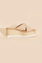 Cargar imagen en el visor de la galería, Height-S-Raffia Platform slides
