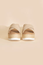 Cargar imagen en el visor de la galería, Height-S-Raffia Platform slides
