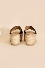 Cargar imagen en el visor de la galería, Height-S-Raffia Platform slides
