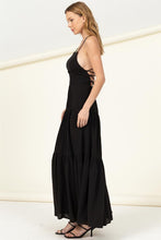 Cargar imagen en el visor de la galería, Said Yes Tiered Maxi Dress
